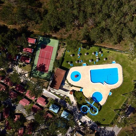 Parque De Campismo Orbitur Sao Pedro De Moel Hotel Exterior photo